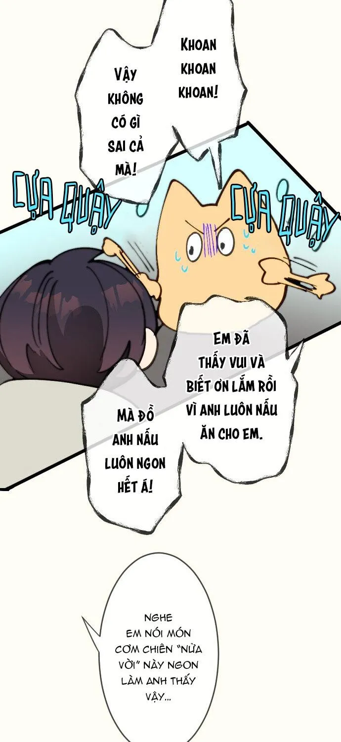 Kẻ Theo Dõi Biến Thái Của Tôi Chapter 152 Trang 42