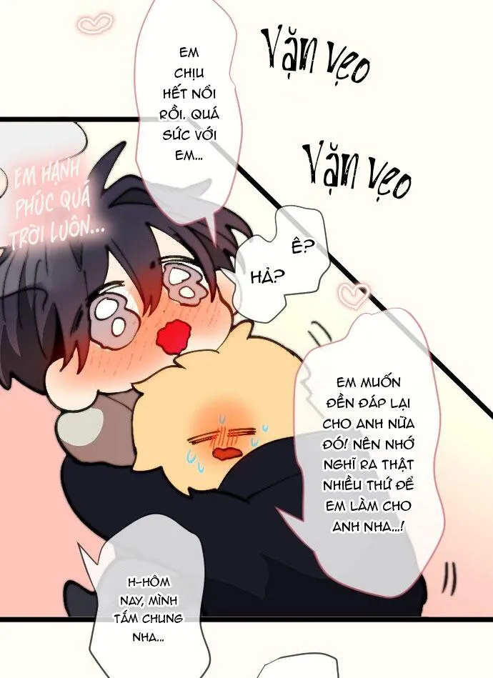 Kẻ Theo Dõi Biến Thái Của Tôi Chapter 152 Trang 49