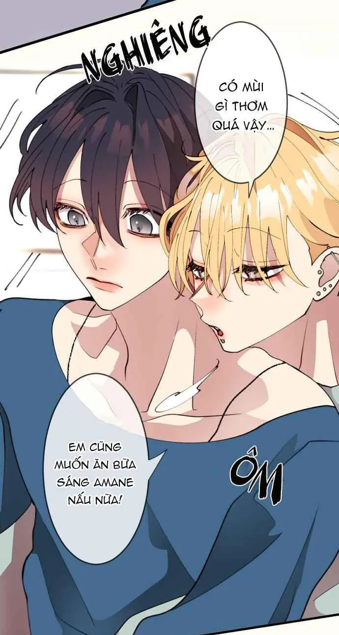 Kẻ Theo Dõi Biến Thái Của Tôi Chapter 153 Trang 11
