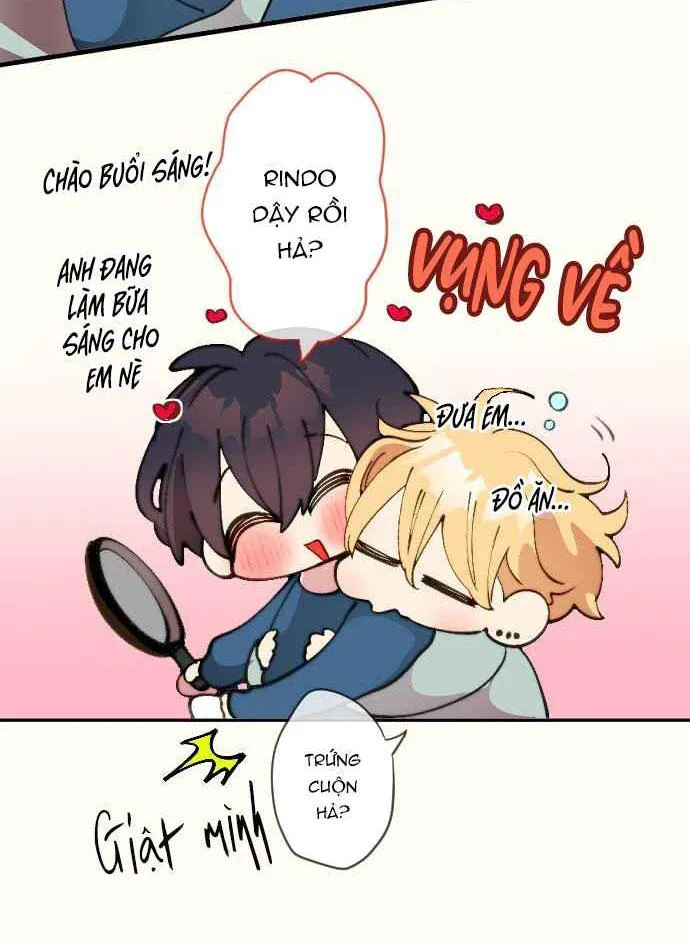 Kẻ Theo Dõi Biến Thái Của Tôi Chapter 153 Trang 12