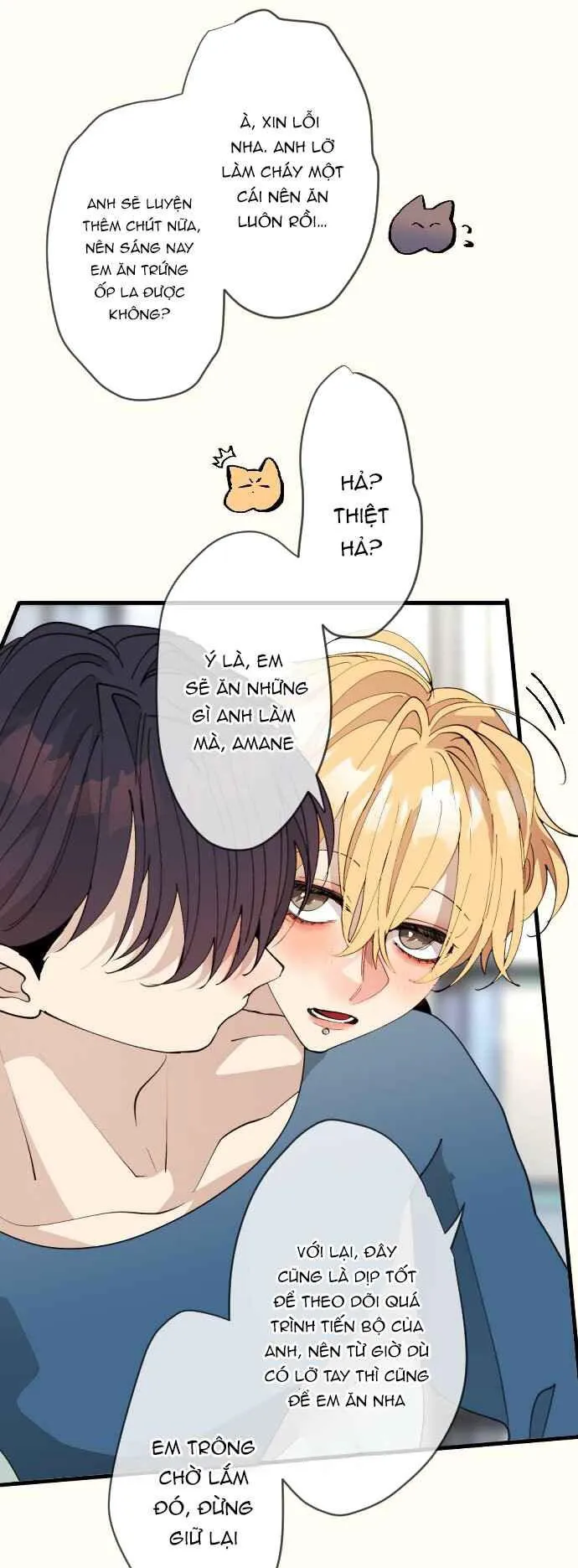 Kẻ Theo Dõi Biến Thái Của Tôi Chapter 153 Trang 13