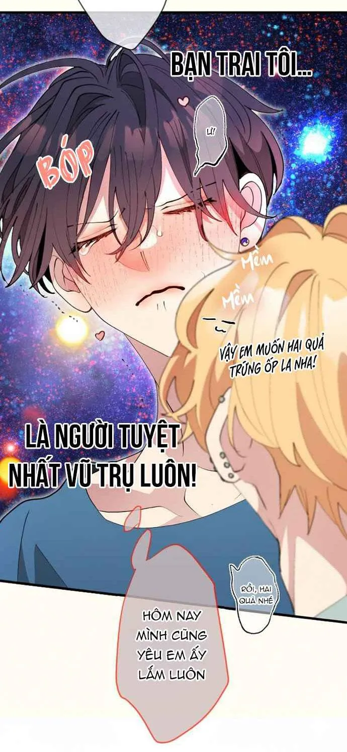 Kẻ Theo Dõi Biến Thái Của Tôi Chapter 153 Trang 14