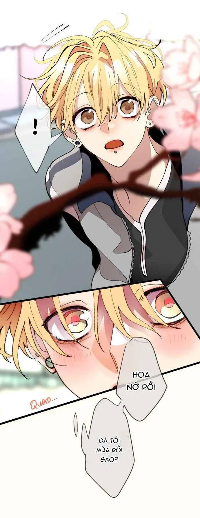 Kẻ Theo Dõi Biến Thái Của Tôi Chapter 153 Trang 16