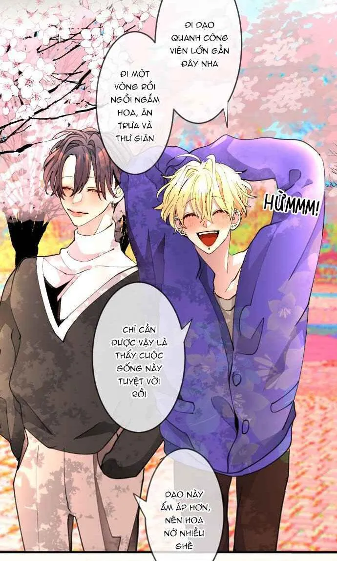 Kẻ Theo Dõi Biến Thái Của Tôi Chapter 153 Trang 20