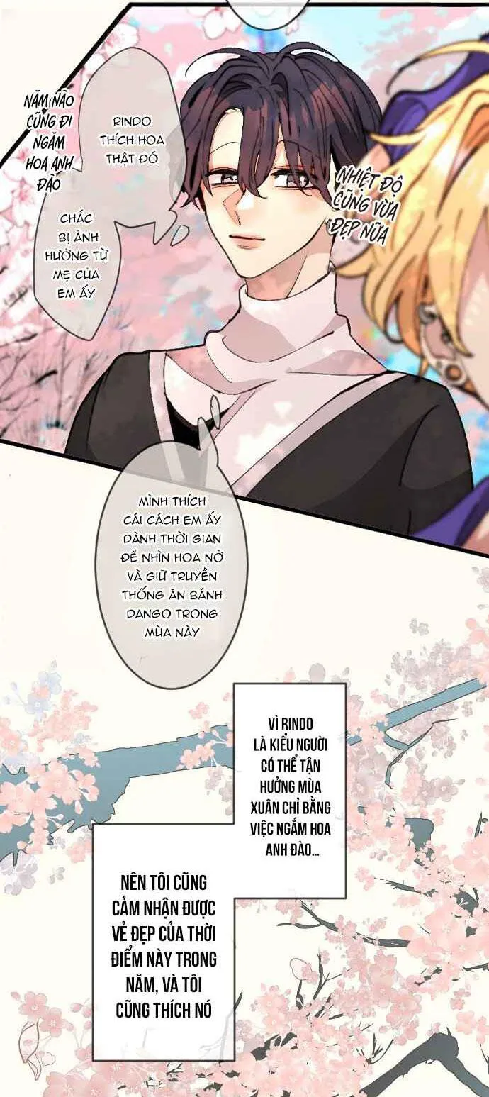 Kẻ Theo Dõi Biến Thái Của Tôi Chapter 153 Trang 21