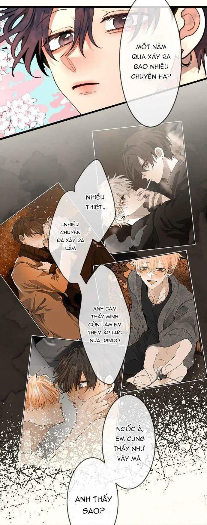 Kẻ Theo Dõi Biến Thái Của Tôi Chapter 153 Trang 23