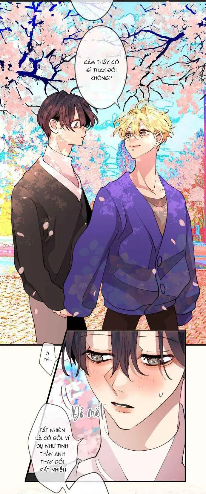 Kẻ Theo Dõi Biến Thái Của Tôi Chapter 153 Trang 24