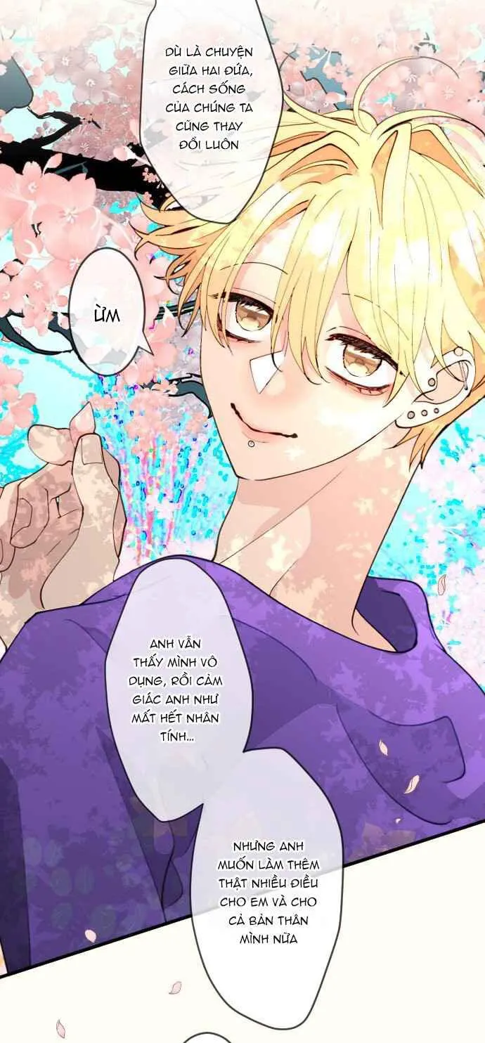 Kẻ Theo Dõi Biến Thái Của Tôi Chapter 153 Trang 25