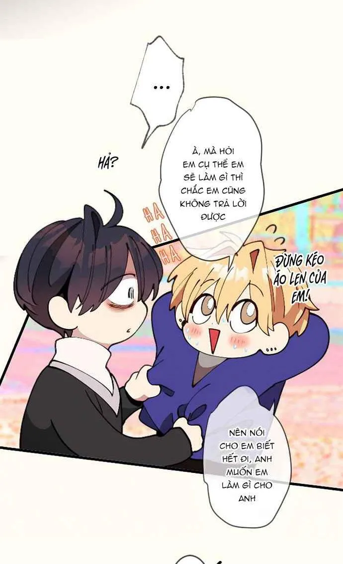 Kẻ Theo Dõi Biến Thái Của Tôi Chapter 153 Trang 30