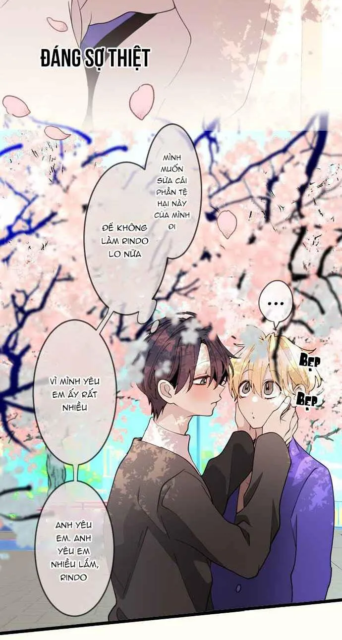 Kẻ Theo Dõi Biến Thái Của Tôi Chapter 153 Trang 34