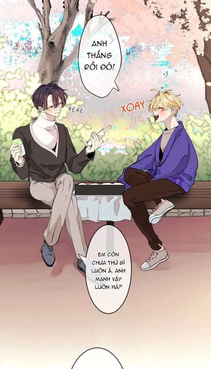 Kẻ Theo Dõi Biến Thái Của Tôi Chapter 154 Trang 3