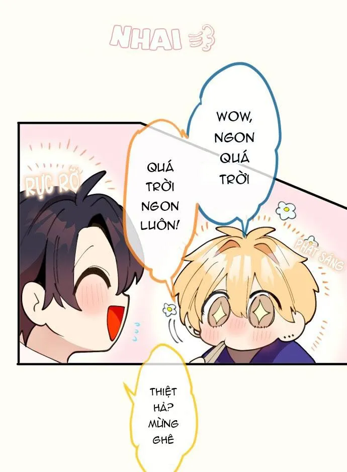 Kẻ Theo Dõi Biến Thái Của Tôi Chapter 154 Trang 5