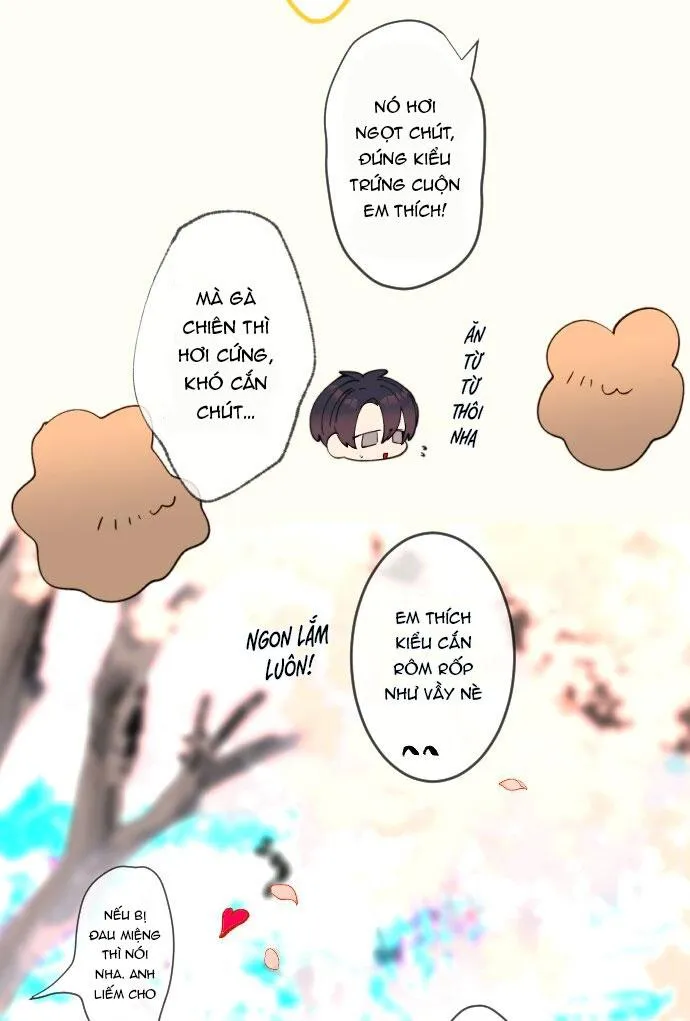 Kẻ Theo Dõi Biến Thái Của Tôi Chapter 154 Trang 6