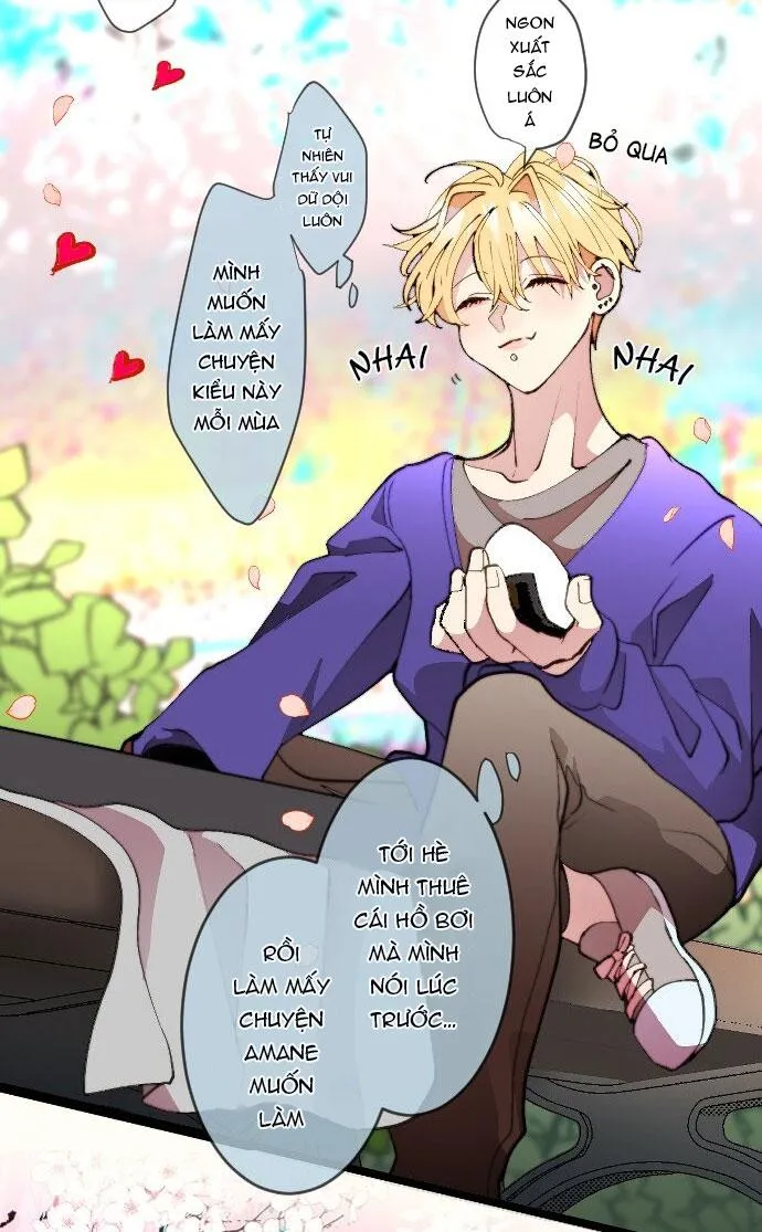 Kẻ Theo Dõi Biến Thái Của Tôi Chapter 154 Trang 7