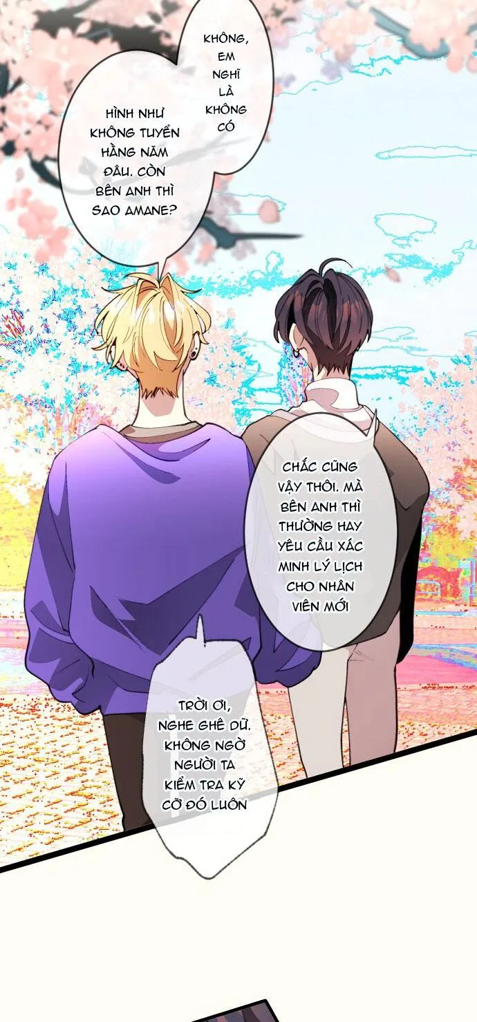 Kẻ Theo Dõi Biến Thái Của Tôi Chapter 154 Trang 10