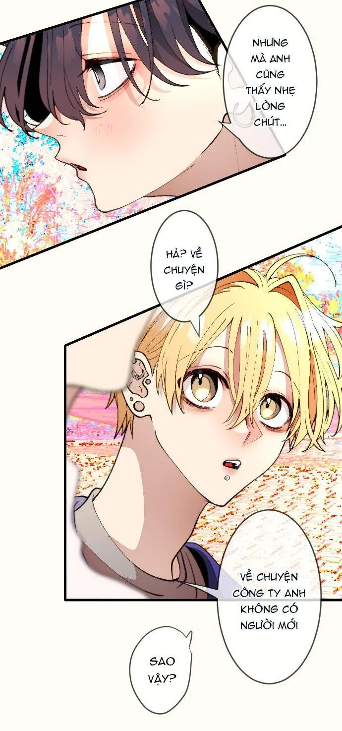 Kẻ Theo Dõi Biến Thái Của Tôi Chapter 154 Trang 11