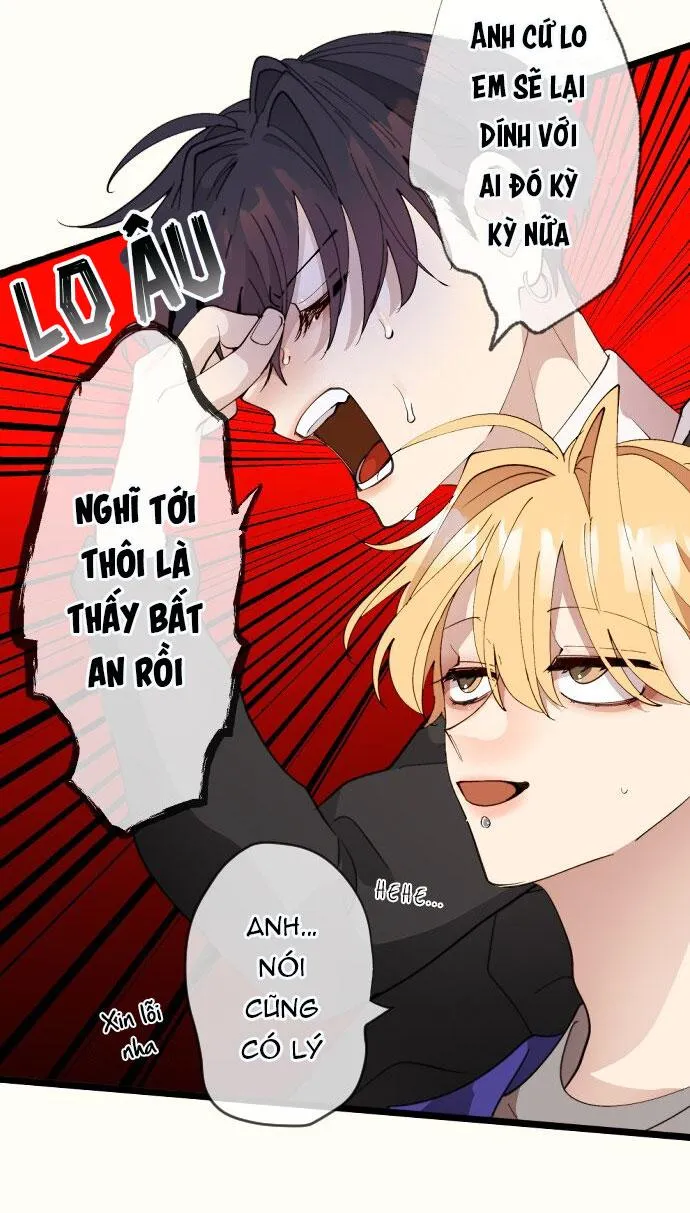 Kẻ Theo Dõi Biến Thái Của Tôi Chapter 154 Trang 13