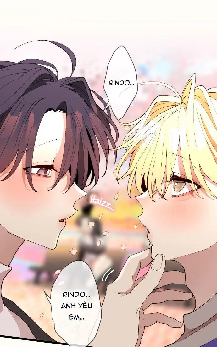 Kẻ Theo Dõi Biến Thái Của Tôi Chapter 154 Trang 18