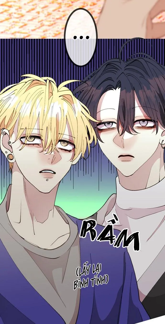 Kẻ Theo Dõi Biến Thái Của Tôi Chapter 154 Trang 21