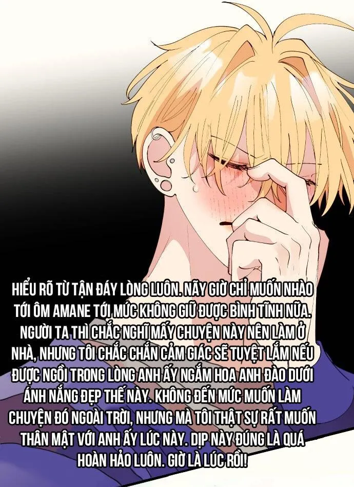 Kẻ Theo Dõi Biến Thái Của Tôi Chapter 154 Trang 25