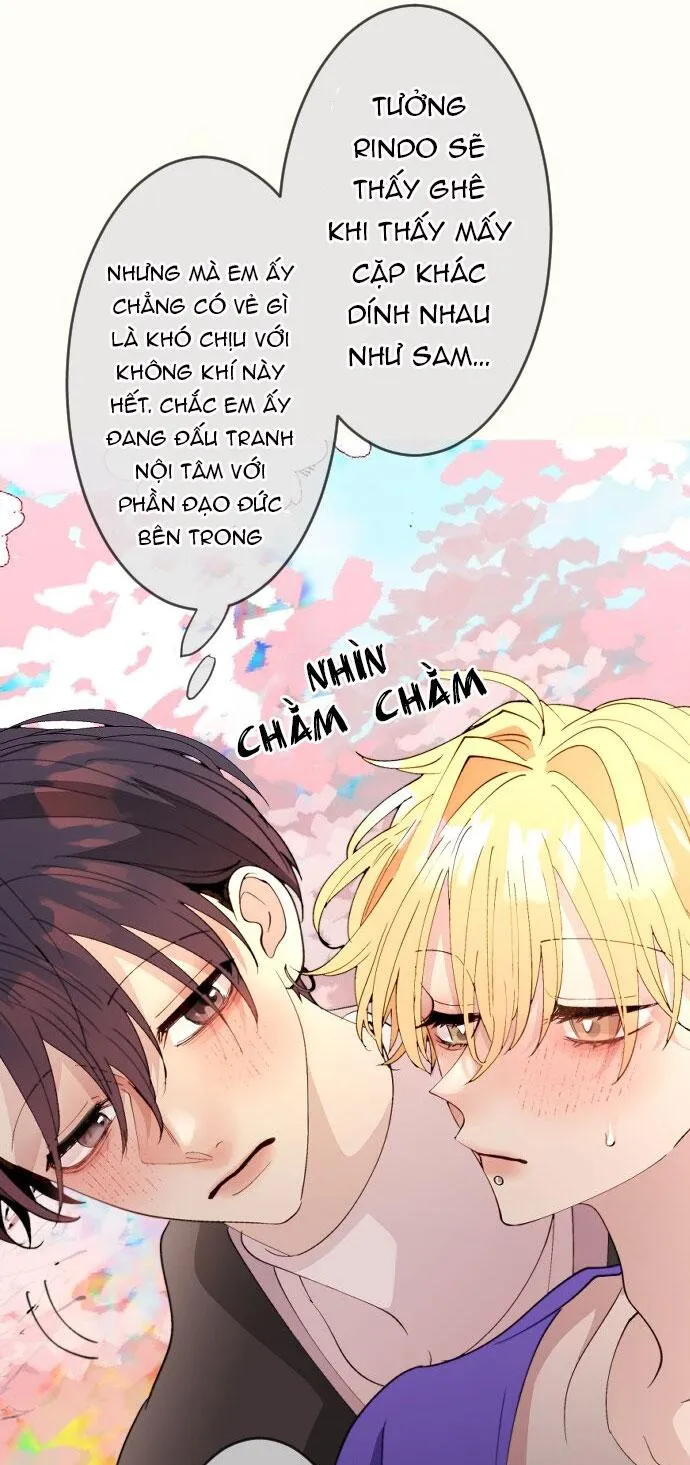 Kẻ Theo Dõi Biến Thái Của Tôi Chapter 154 Trang 28