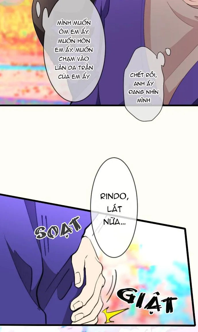 Kẻ Theo Dõi Biến Thái Của Tôi Chapter 154 Trang 29