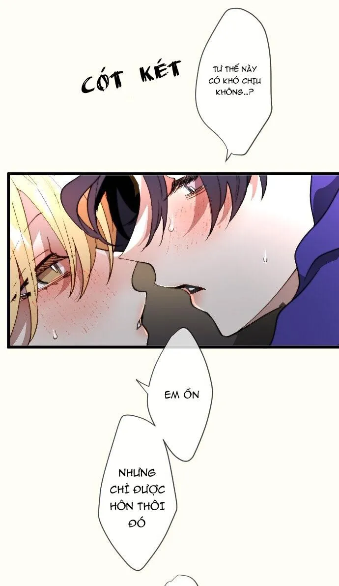 Kẻ Theo Dõi Biến Thái Của Tôi Chapter 154 Trang 32