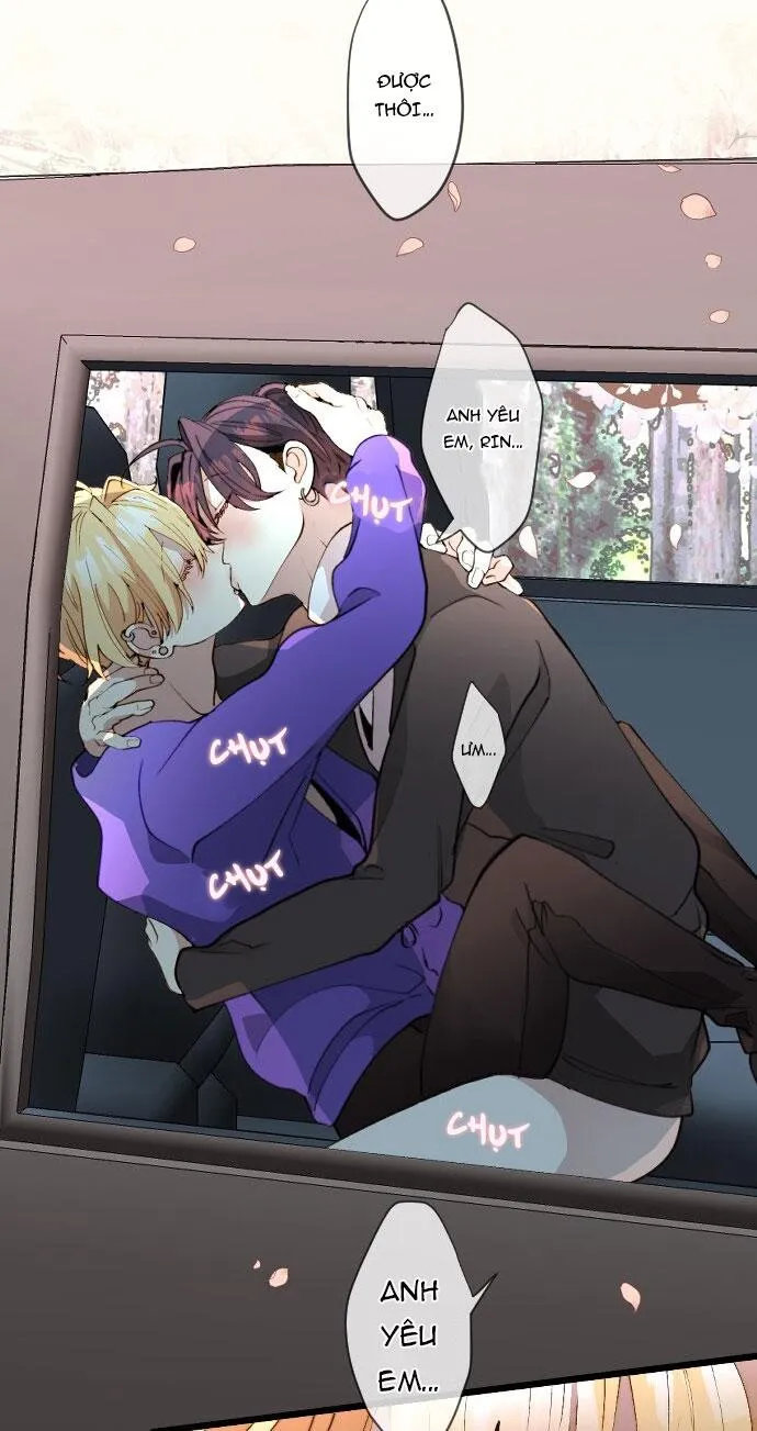 Kẻ Theo Dõi Biến Thái Của Tôi Chapter 154 Trang 33