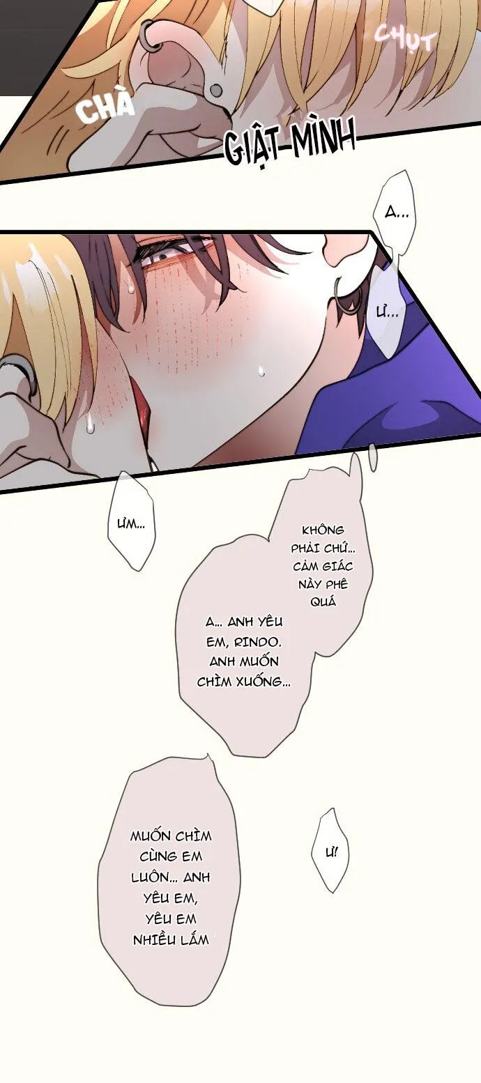 Kẻ Theo Dõi Biến Thái Của Tôi Chapter 154 Trang 34