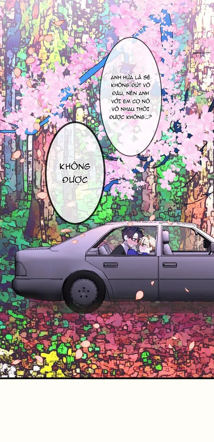 Kẻ Theo Dõi Biến Thái Của Tôi Chapter 154 Trang 37