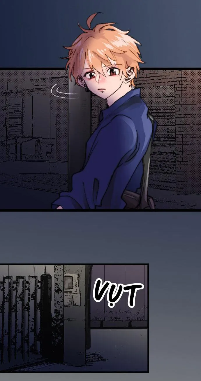 Kẻ Theo Dõi Biến Thái Của Tôi Chapter 1 Trang 3