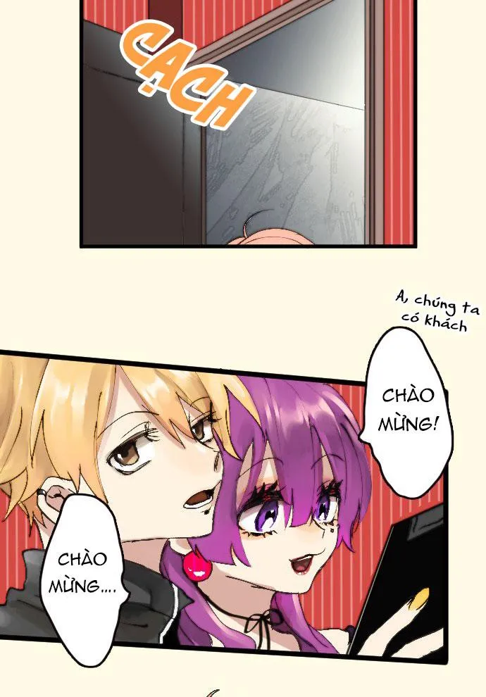 Kẻ Theo Dõi Biến Thái Của Tôi Chapter 1 Trang 11