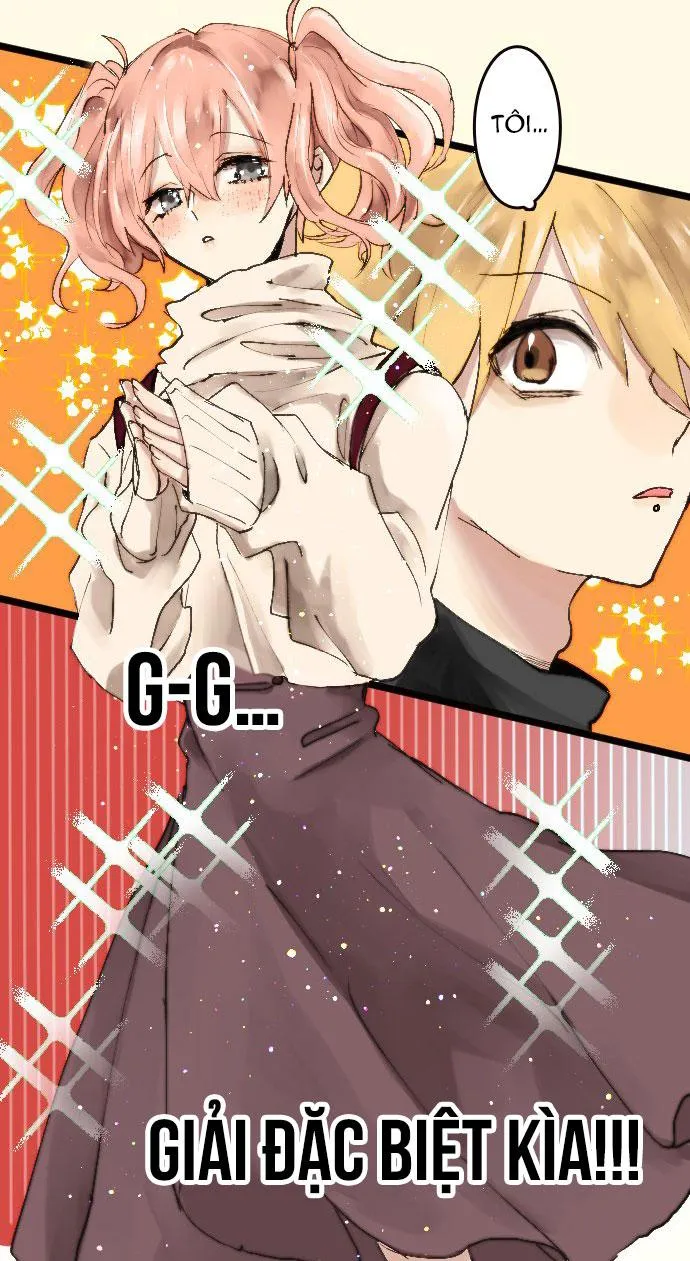 Kẻ Theo Dõi Biến Thái Của Tôi Chapter 1 Trang 12