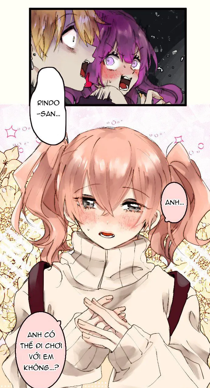 Kẻ Theo Dõi Biến Thái Của Tôi Chapter 1 Trang 16