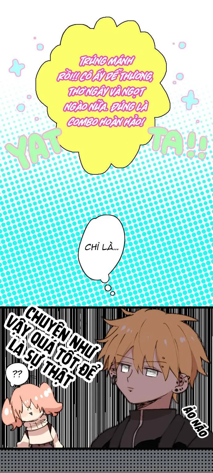 Kẻ Theo Dõi Biến Thái Của Tôi Chapter 1 Trang 26