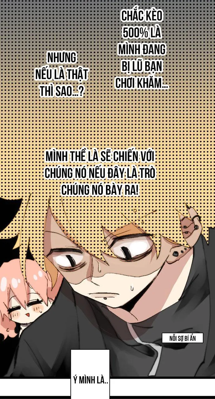 Kẻ Theo Dõi Biến Thái Của Tôi Chapter 1 Trang 27