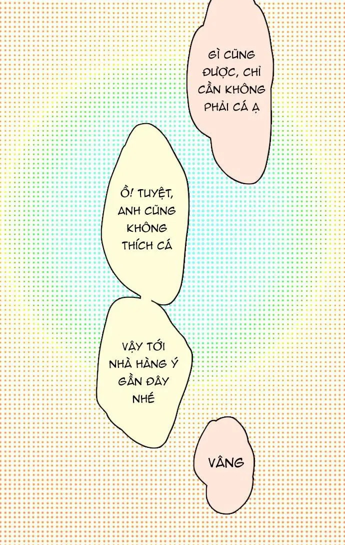 Kẻ Theo Dõi Biến Thái Của Tôi Chapter 1 Trang 29