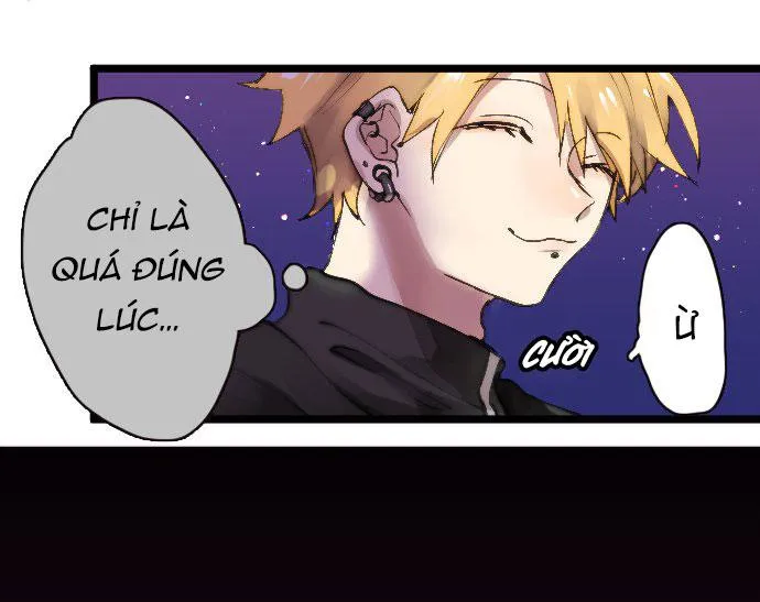 Kẻ Theo Dõi Biến Thái Của Tôi Chapter 1 Trang 31