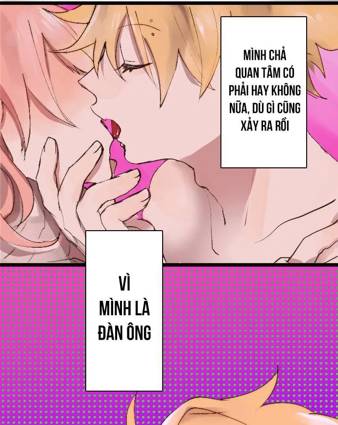 Kẻ Theo Dõi Biến Thái Của Tôi Chapter 1 Trang 35