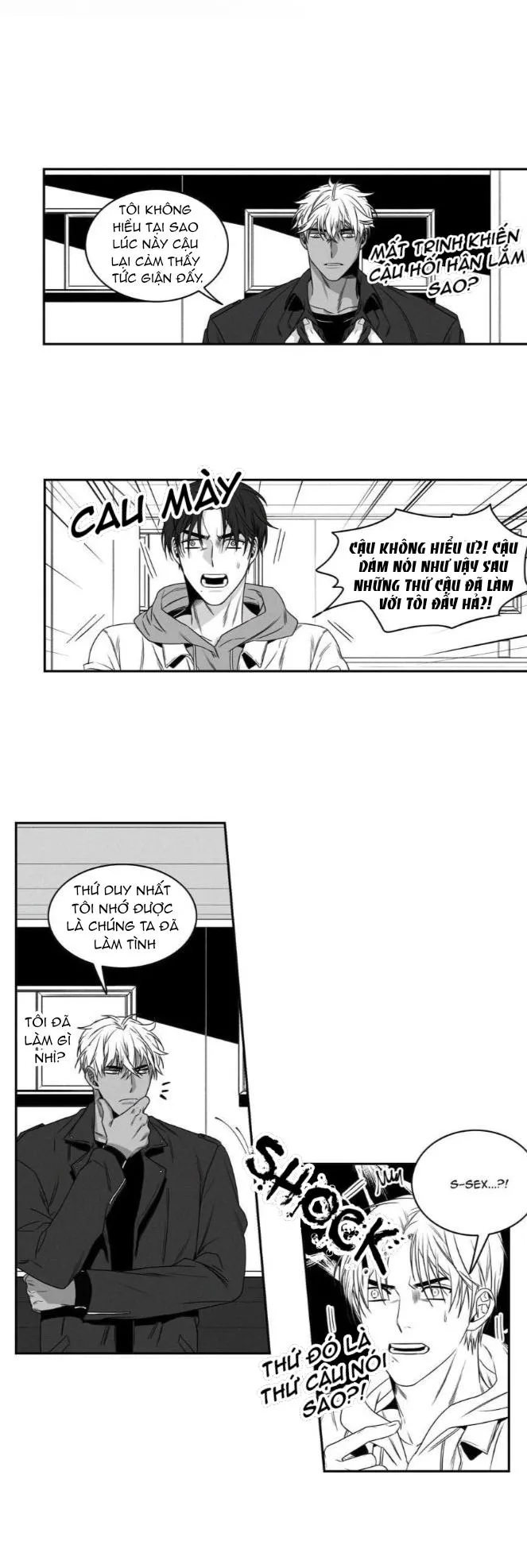 KẺ THÙ CHUNG Chapter 2 Trang 4