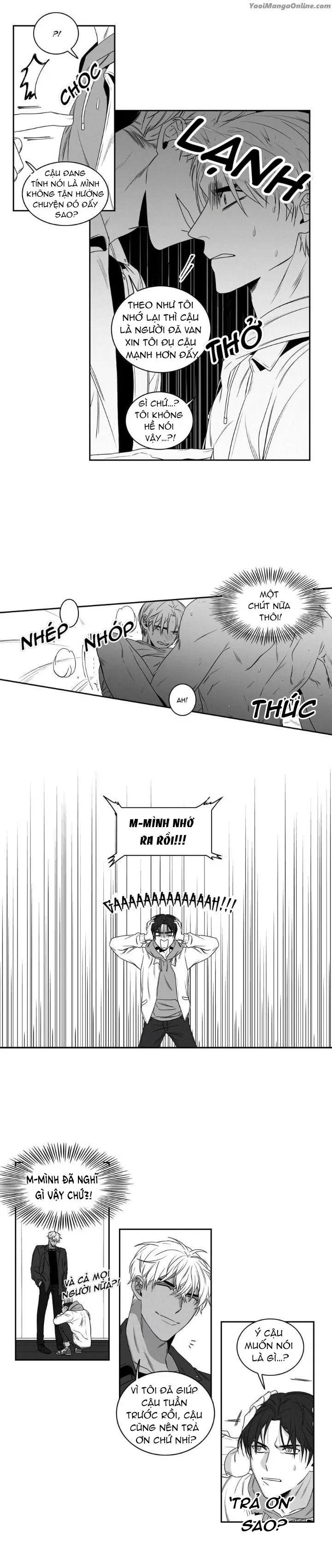 KẺ THÙ CHUNG Chapter 2 Trang 5