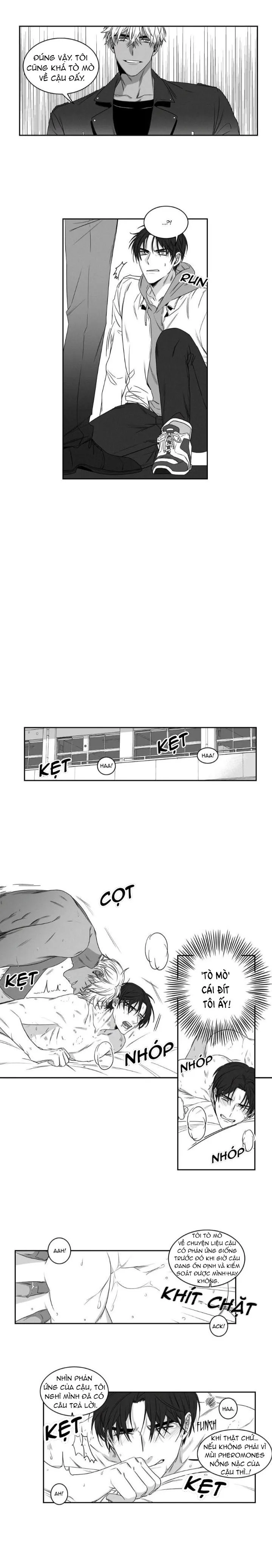 KẺ THÙ CHUNG Chapter 2 Trang 6