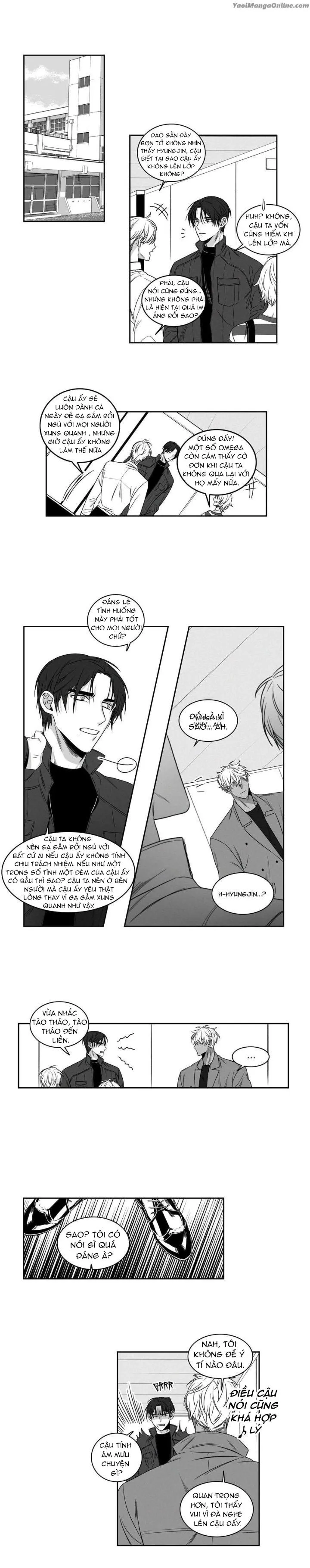 KẺ THÙ CHUNG Chapter 2 Trang 8