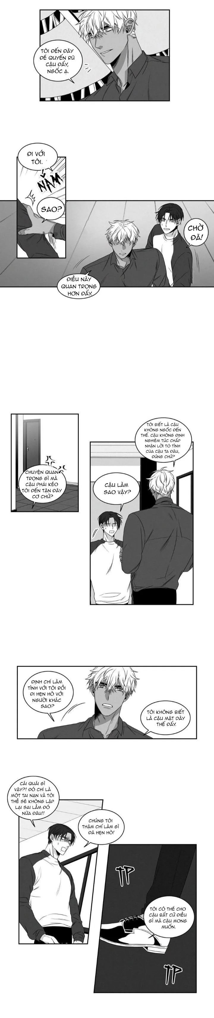 KẺ THÙ CHUNG Chapter 2 Trang 10