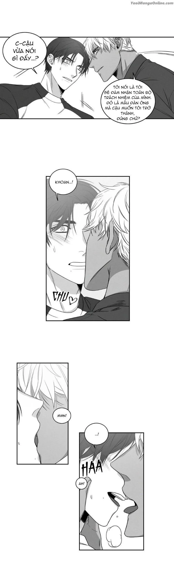 KẺ THÙ CHUNG Chapter 2 Trang 11