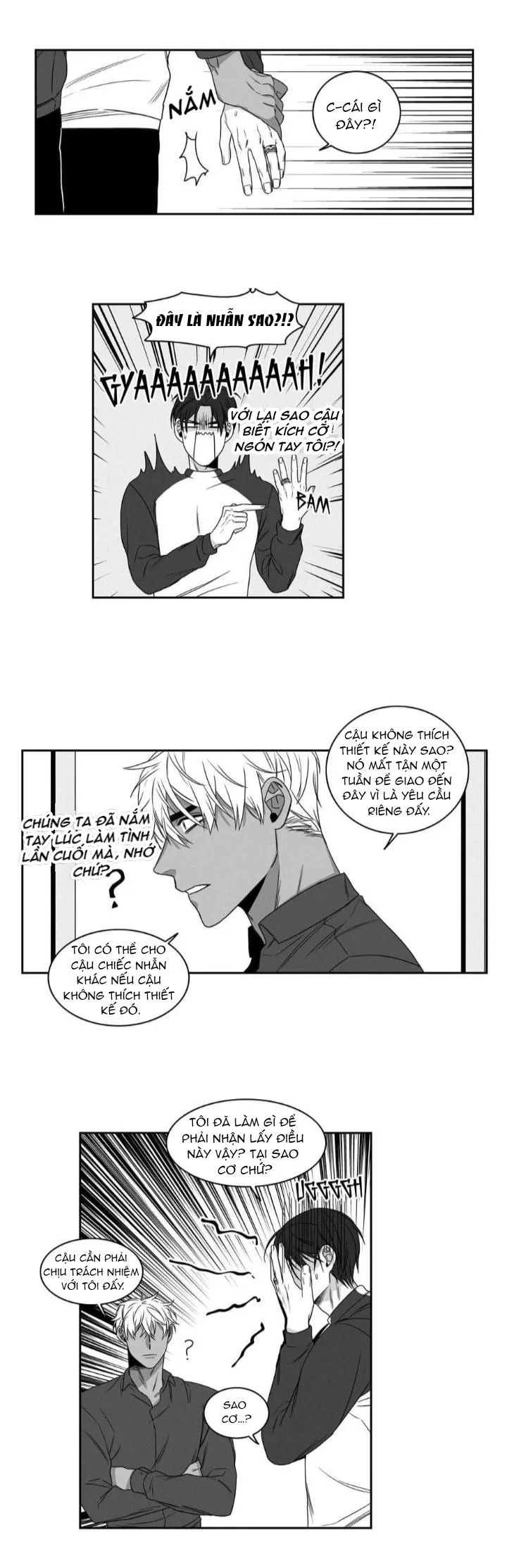 KẺ THÙ CHUNG Chapter 2 Trang 12