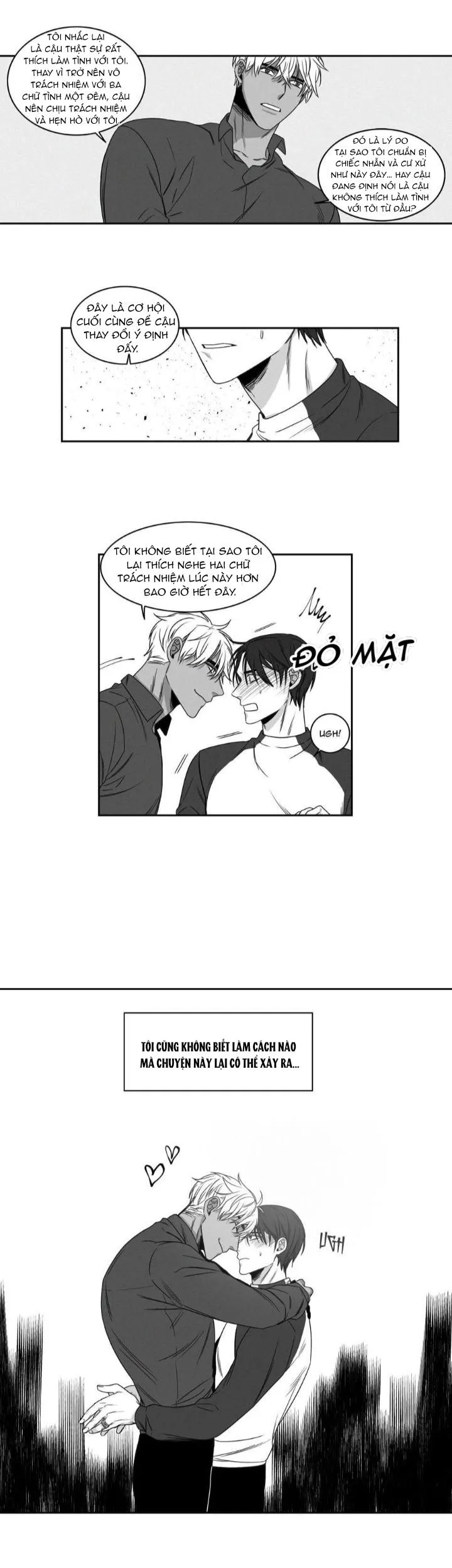 KẺ THÙ CHUNG Chapter 2 Trang 13