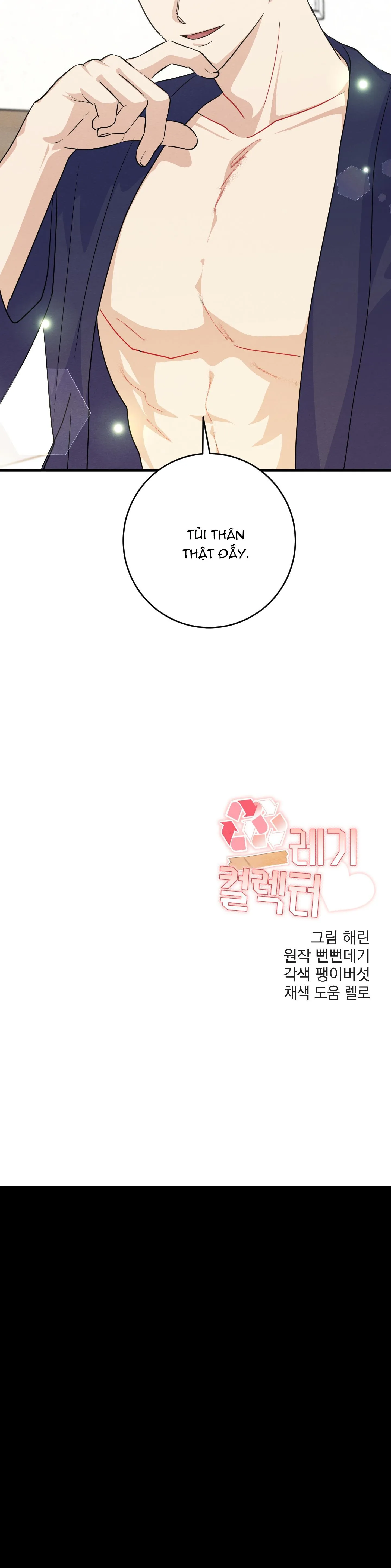 Kẻ Thu Gom Rác Chapter 2 Trang 14