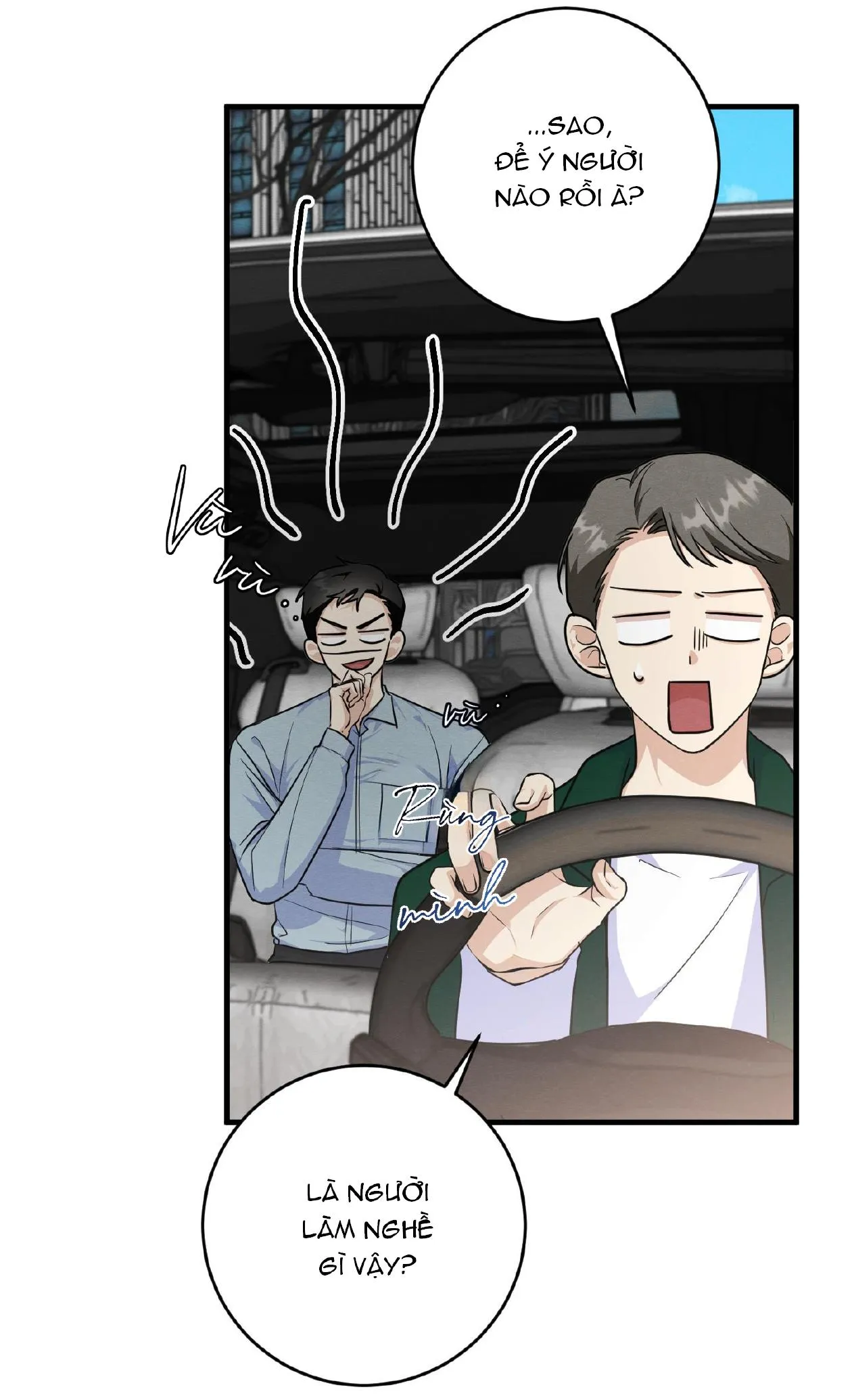 Kẻ Thu Gom Rác Chapter 3 Trang 8