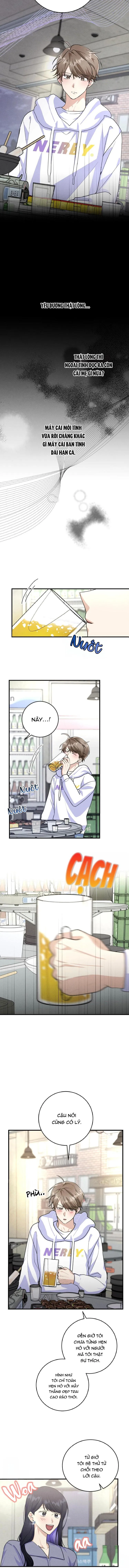 Kẻ Thu Gom Rác Chapter 4 Trang 3